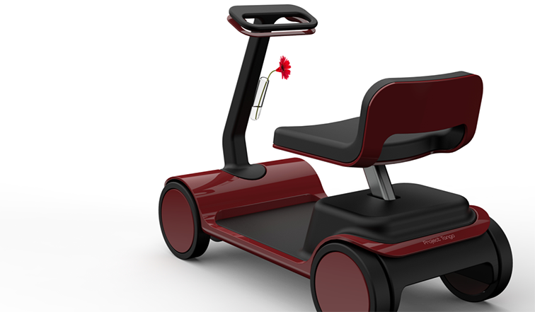 senior car