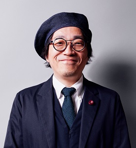 金谷勉氏
