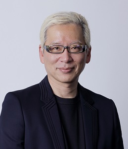 清水啓介氏
