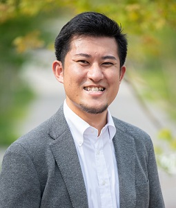 杉谷昌彦氏
