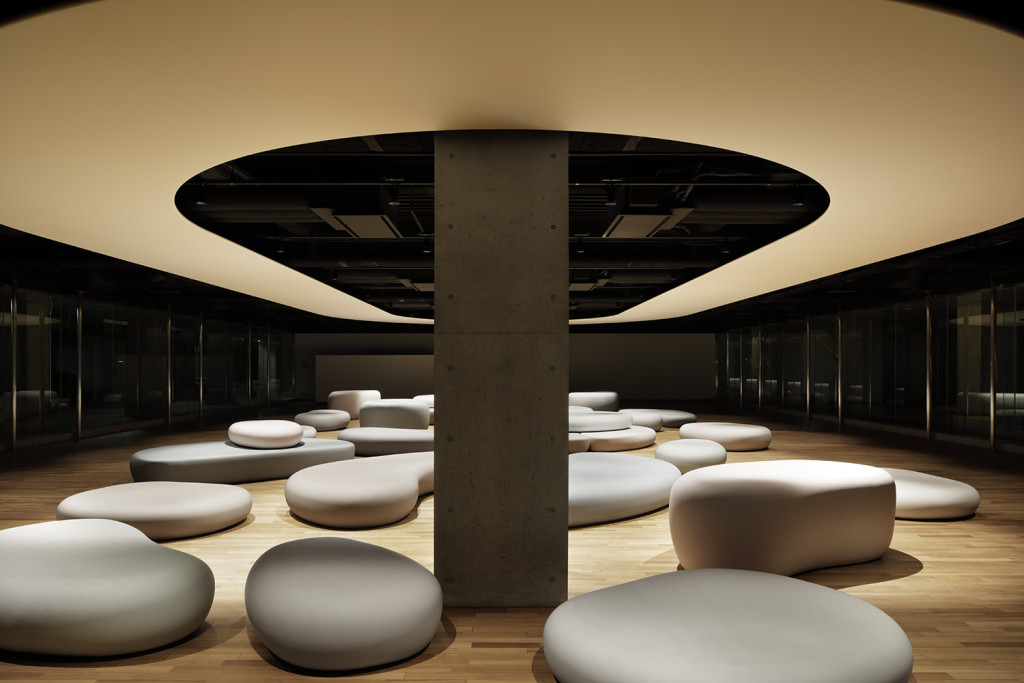 武蔵野美術大学　9号館　ゼロスペース