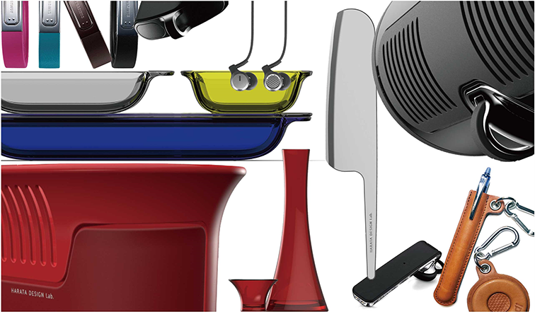 デザイン作品集