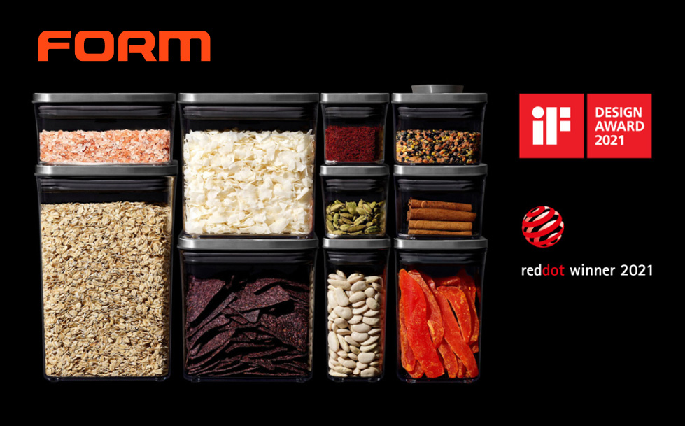 OXO ポップコンテナ 1